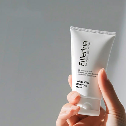 Fillerina White Clay Clarifying Mask 75ml