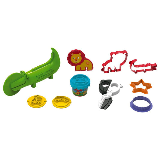 Fisher Price Play Dough Alligator Dough Accessories Pack