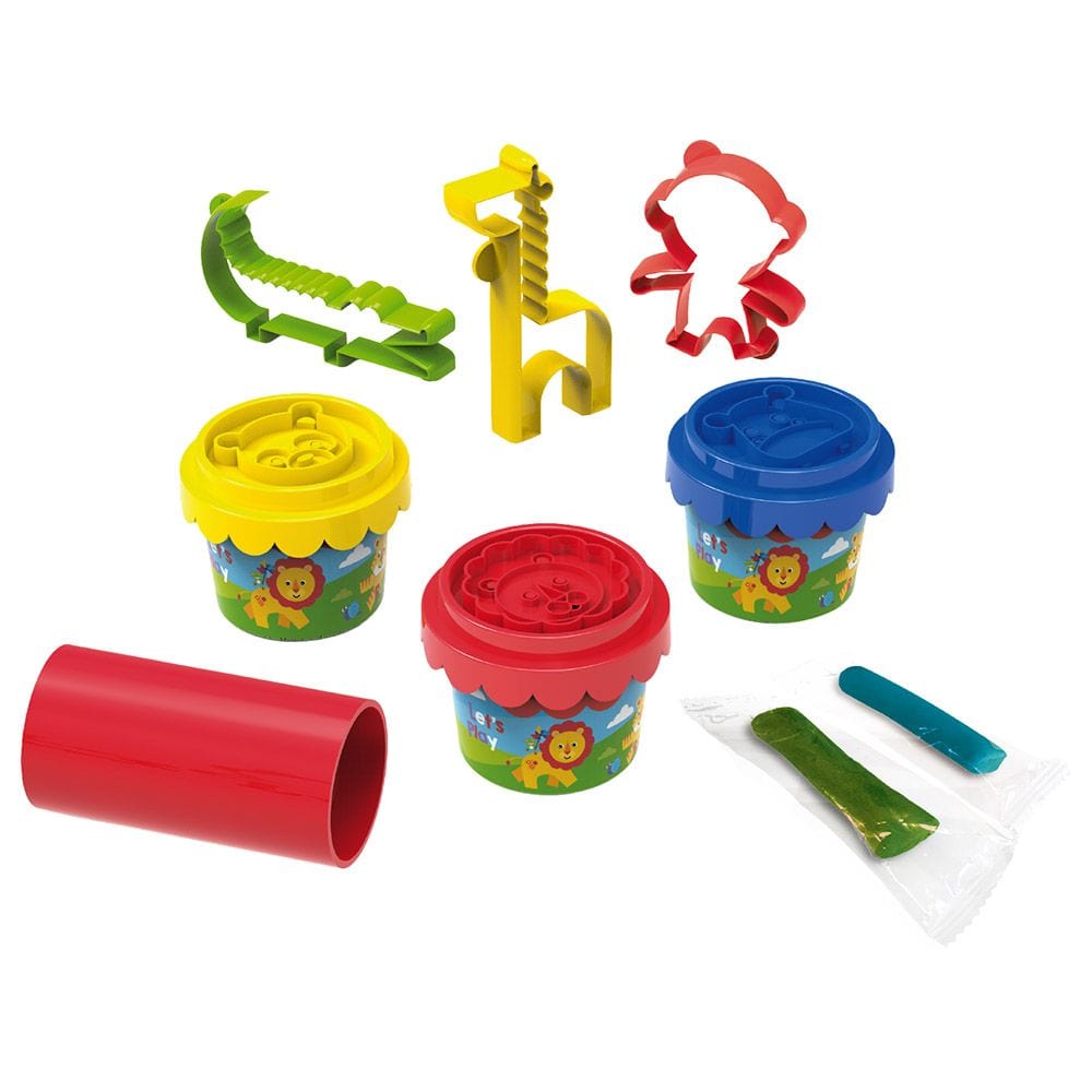 Fisher Price Play Dough Dough Polybag