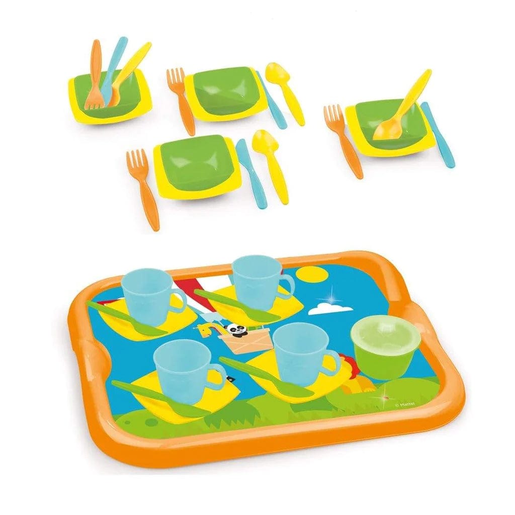 Fisher Price Toys Fisher Price Tea & Dinner Set