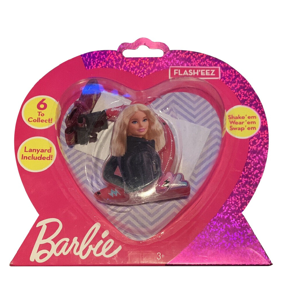 Barbie You Can Be Anything Flash'Eez Assorted