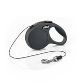 Flexi Pet Supplies Flexi New Classic CAT Cord 3m - Black