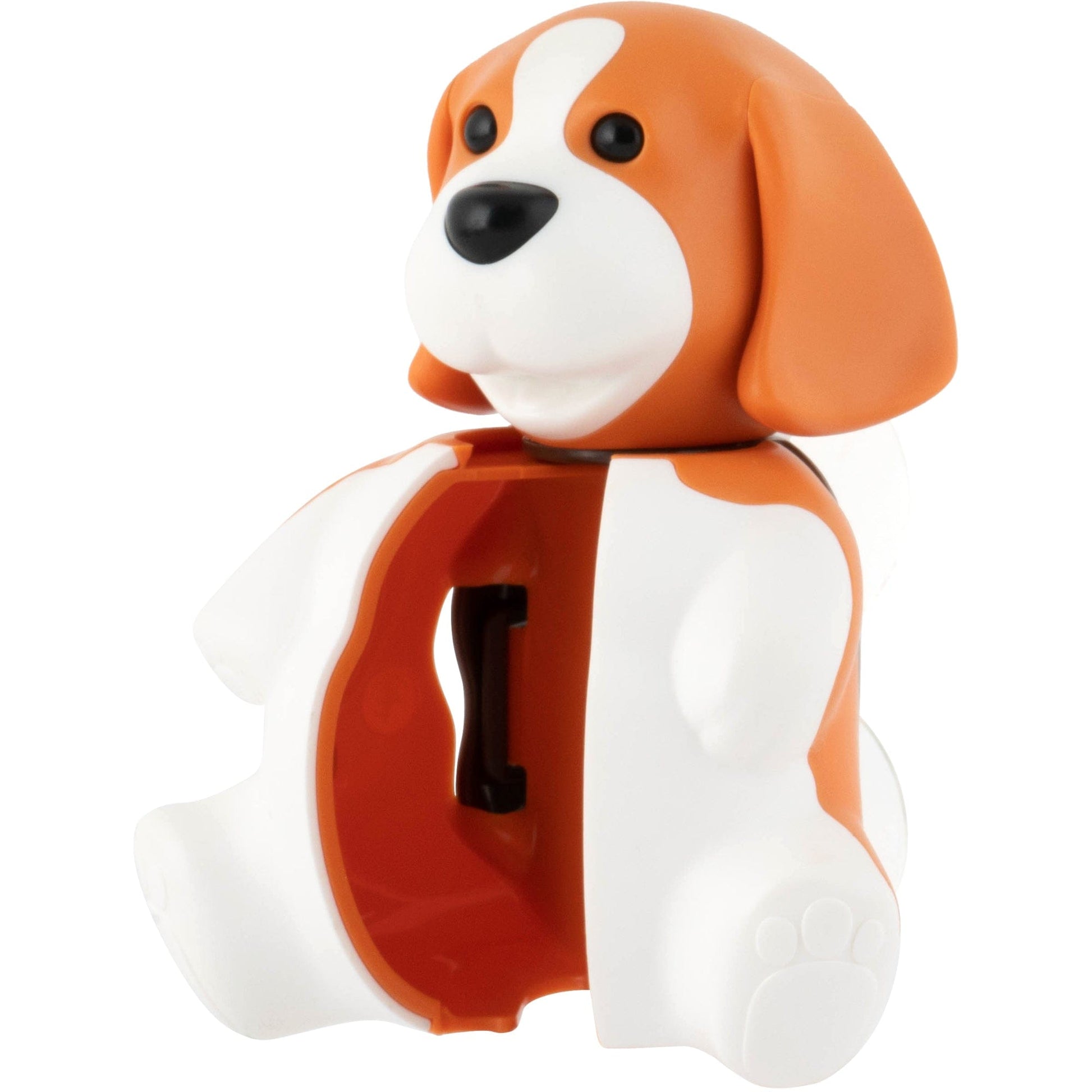 Flipper Bathroom accessories Toothbrush Cover  Flp Fun Animal / Beagle