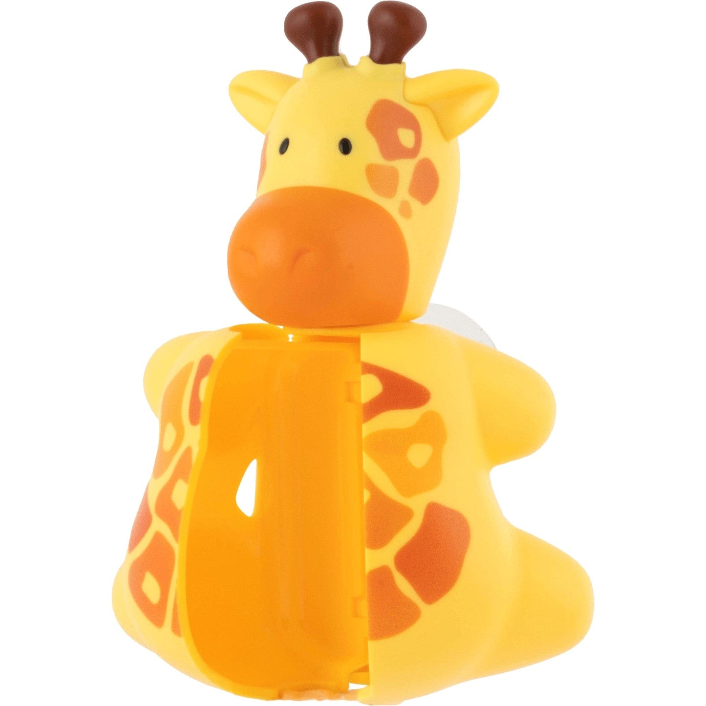 Flipper Bathroom accessories Toothbrush Cover  Flp Fun Animal / Giraffe