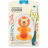 Flipper Bathroom accessories Toothbrush Cover  Flp Fun Animal / Lion