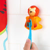 Flipper Bathroom accessories Toothbrush Cover  Flp Fun Animal / Lion