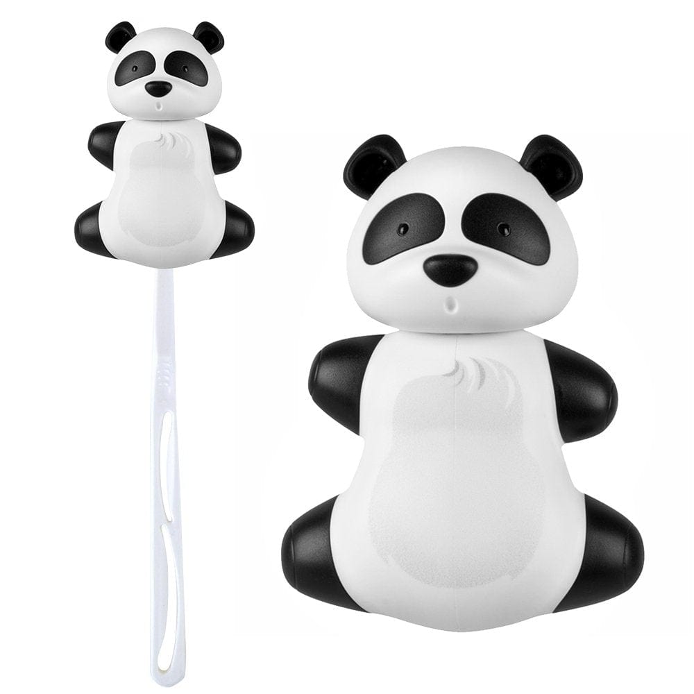 Flipper Bathroom accessories Toothbrush Cover  Flp Fun Animal / Panda