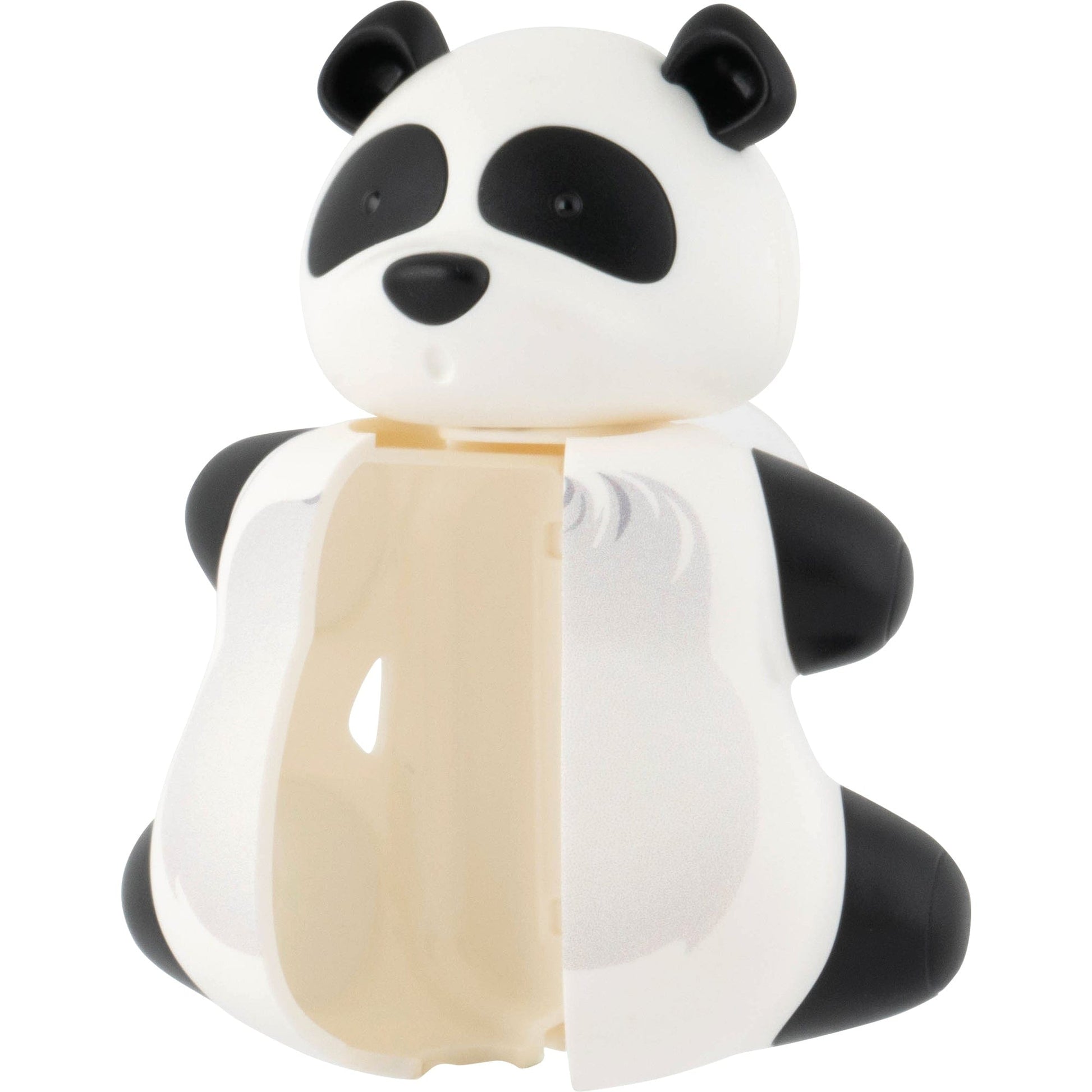 Flipper Bathroom accessories Toothbrush Cover  Flp Fun Animal / Panda