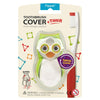 Flipper Bathroom accessories Toothbrush Cover Flp Owl / Earthy