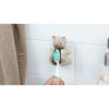 Flipper Bathroom accessories Toothbrush Cover & Toothbrush Flp Fun Animal Combo Pack / Cat