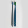 Flipper Bathroom accessories Toothbrush Flp Twigo Adults / Aegean Blue & Graphite Gray