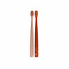 Flipper Bathroom accessories Toothbrush Flp Twigo Adults / Rose Gold & Garnet Red