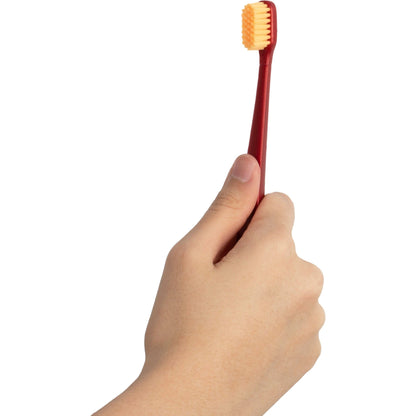 Flipper Bathroom accessories Toothbrush Flp Twigo Adults / Rose Gold & Garnet Red