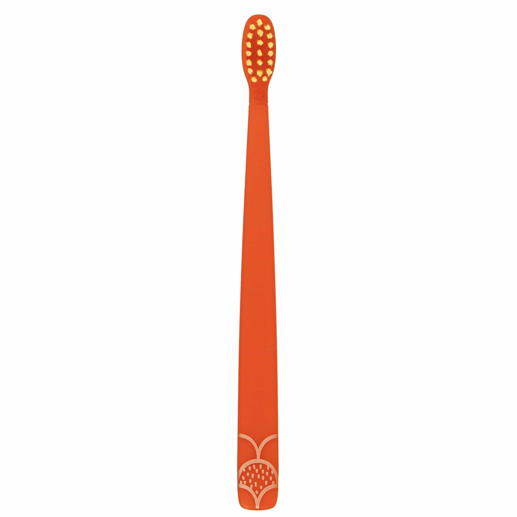 Flipper Bathroom accessories Toothbrush Flp Twigo Kids / Orange & Blue - 2pcs