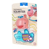 Flipper Bathroom accessories Toothpaste  Squirter Flp Whale / Pinki