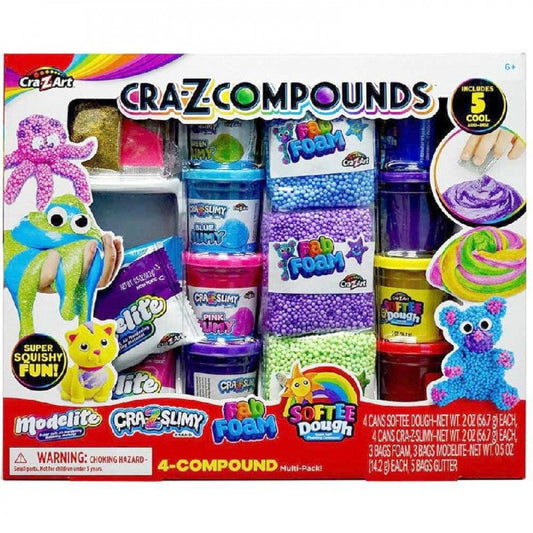 flitit Cra-Z-Compounds Medium Pack