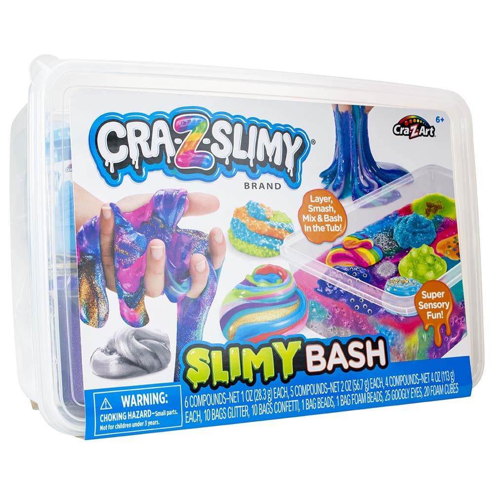 flitit Cra-Z-Slimy Slimy Bash