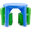 flitit Little Tikes Bright n Bold Table & Chairs (3L)