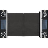 flitit Merlin Solar Car Sunshade - Premium Edition