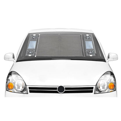 flitit Merlin Solar Car Sunshade - Premium Edition