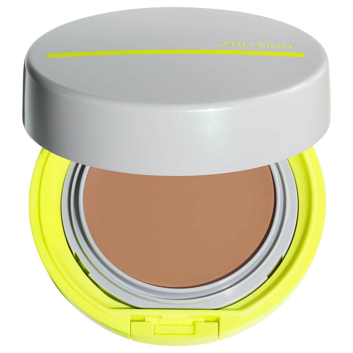 flitit SHISEIDO S BB Compact SPF 50 + Wetforce Sun Care With Color Very Dark