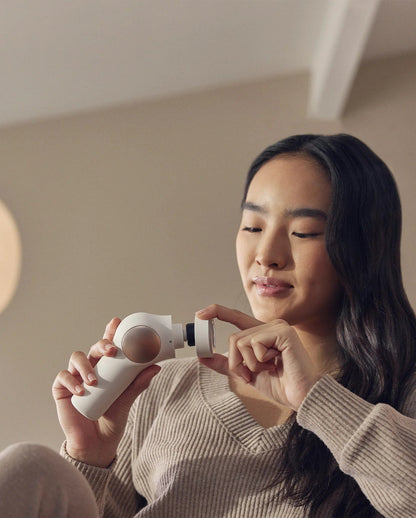 flitit TheraFace Hot & Cold Rings - White - EU/UK