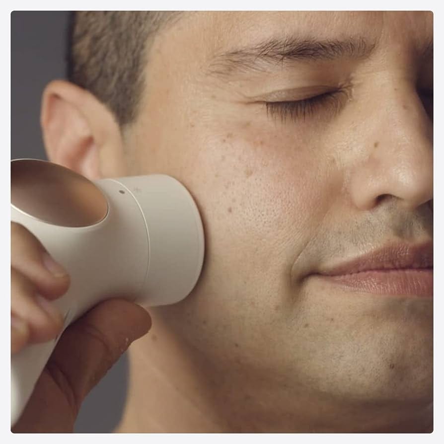 flitit TheraFace Hot & Cold Rings - White - EU/UK