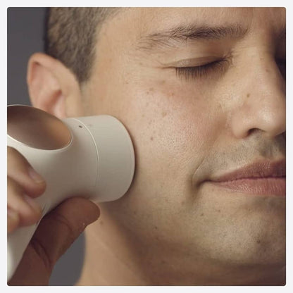 flitit TheraFace Hot & Cold Rings - White - EU/UK