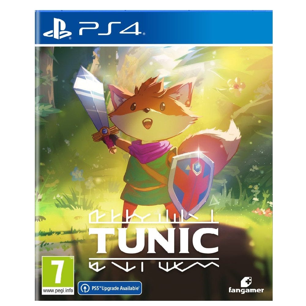 flitit Tunic PS4