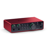 Focusrite Electronics Focusrite Scarlett 2i2 4th Gen