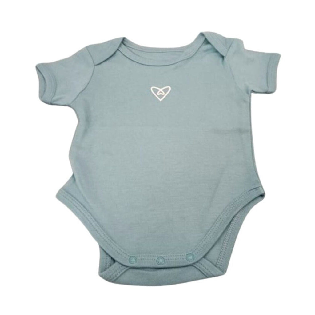 Forever Cute Babies Forever Cute Body Suit 0-3m - Mint