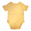 Forever Cute Babies Forever Cute Body Suit 0-3m - Peach