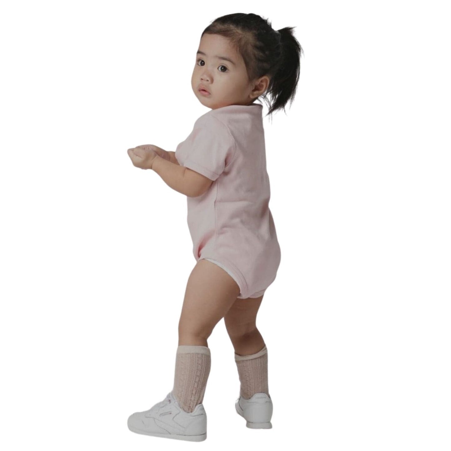 Forever Cute Babies Forever Cute Body Suit 0-3m - Pink