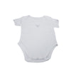 Forever Cute Babies Forever Cute Body Suit 3-6m - White