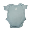 Forever Cute Babies Forever Cute Body Suit 6-12m - Mint