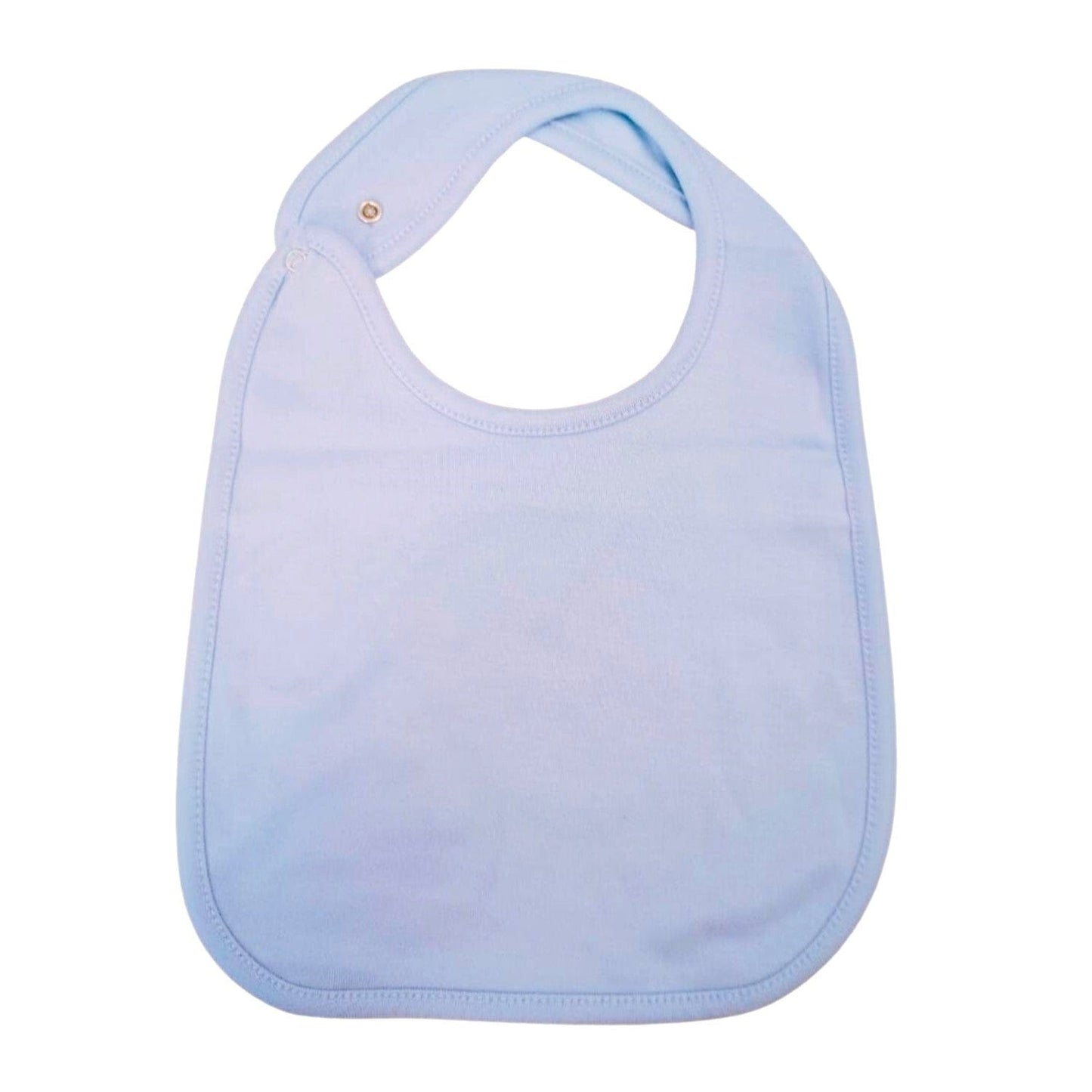 Forever Cute Babies Forever Cute Dribble Bib - Blue