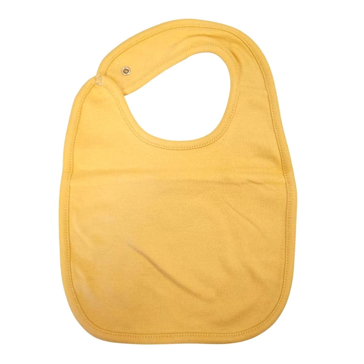 Forever Cute Babies Forever Cute Dribble Bib - Peach