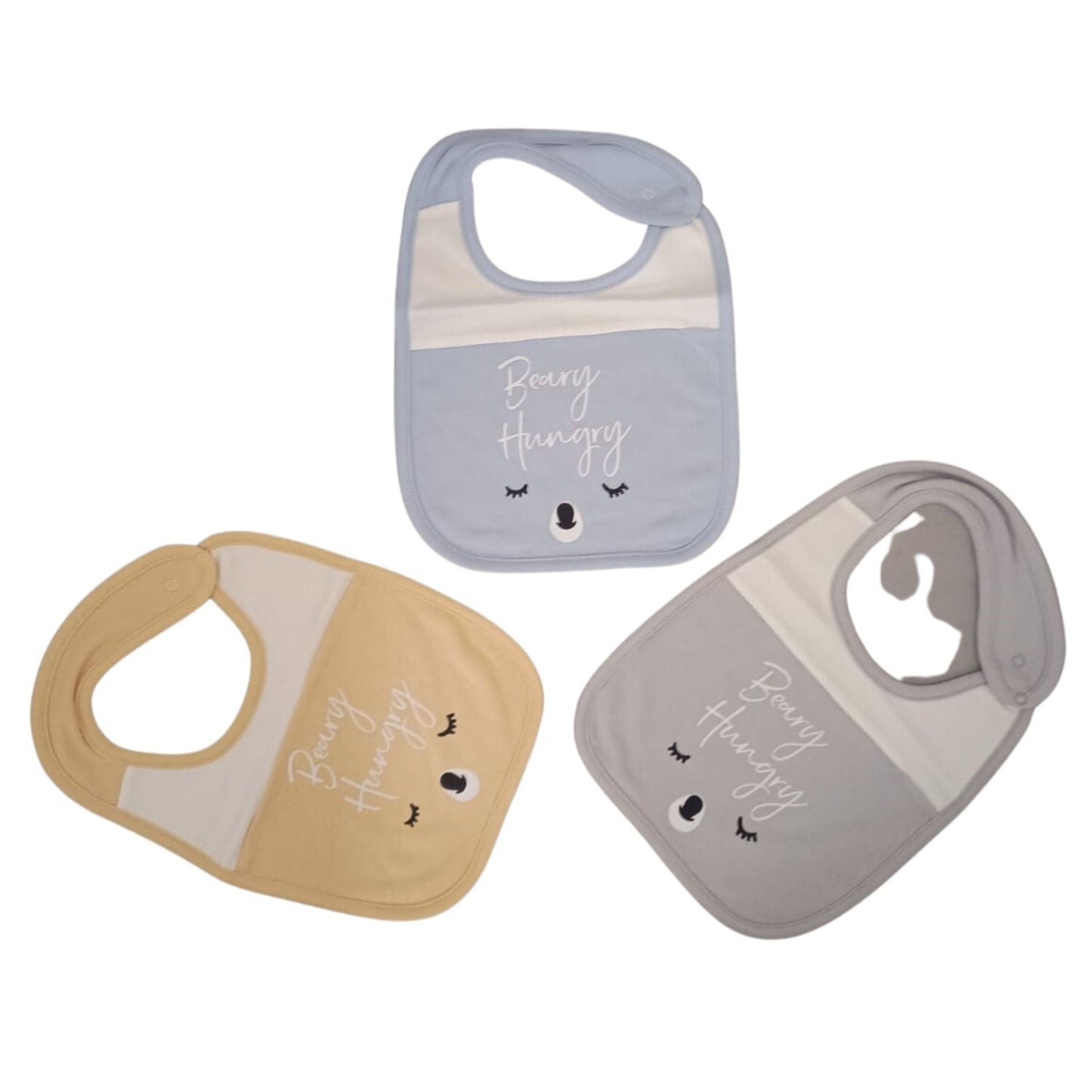 Forever Cute Babies Forever Cute Dribble Bib Set