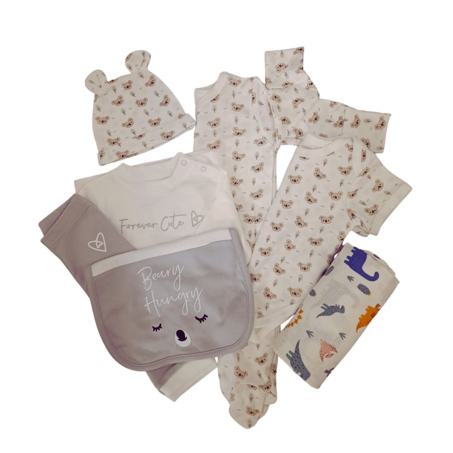 Forever Cute Babies Forever Cute Hospital Gift Set 0-3m - Koala