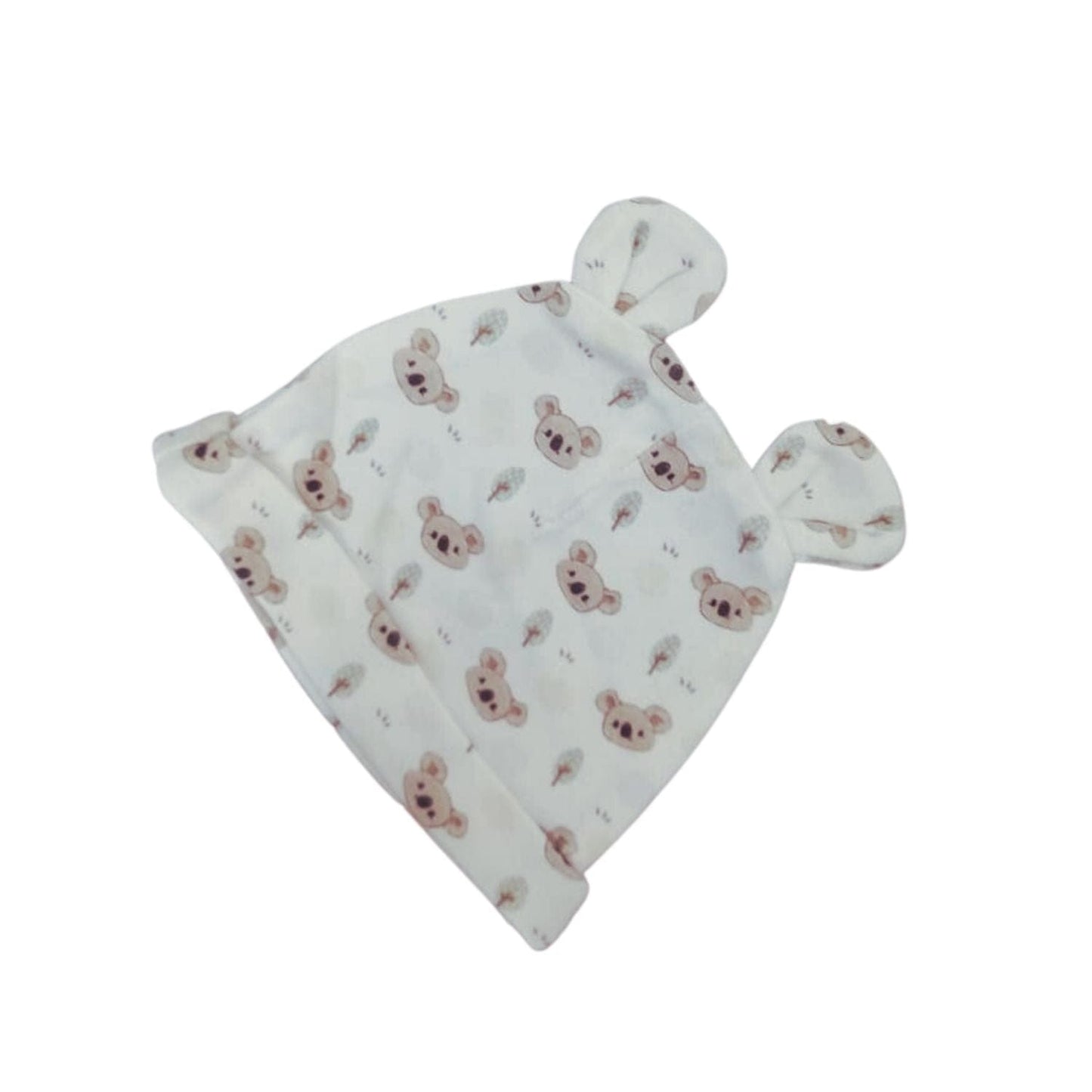 Forever Cute Babies Forever Cute Koala Hat - Koala print