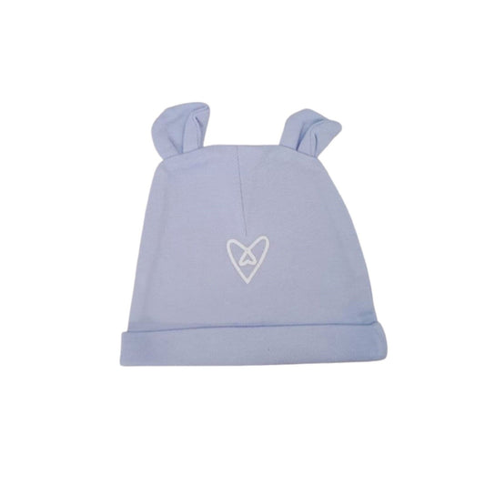 Forever Cute Babies Forever Cute Newborn Hat - Blue