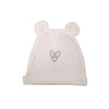 Forever Cute Babies Forever Cute Newborn Hat - White