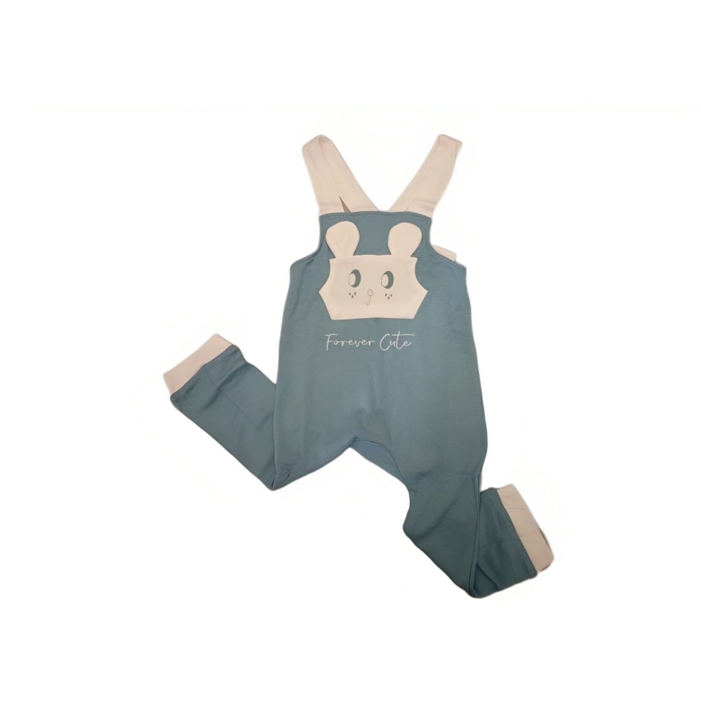 Forever Cute Babies Forever Cute Overall Dungaree 2-3yrs - Mint