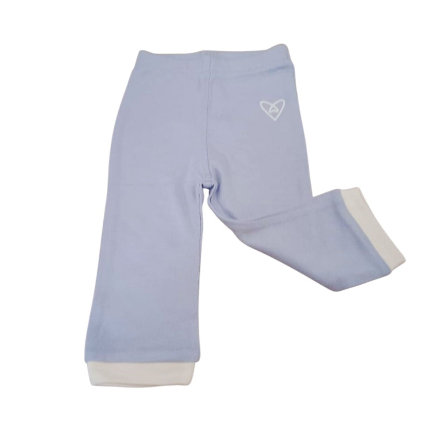 Forever Cute Pyjama Bottoms 0-3m - Blue