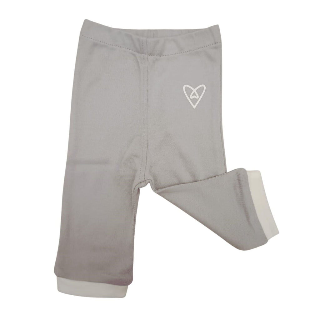 Forever Cute Babies Forever Cute Pyjama Bottoms 0-3m - Grey