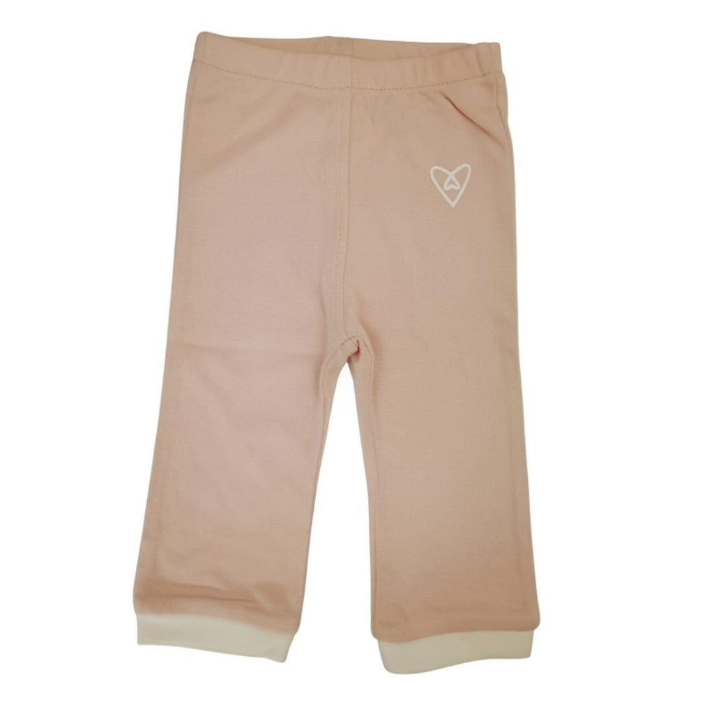 Forever Cute Babies Forever Cute Pyjama Bottoms 6-12m - Pink
