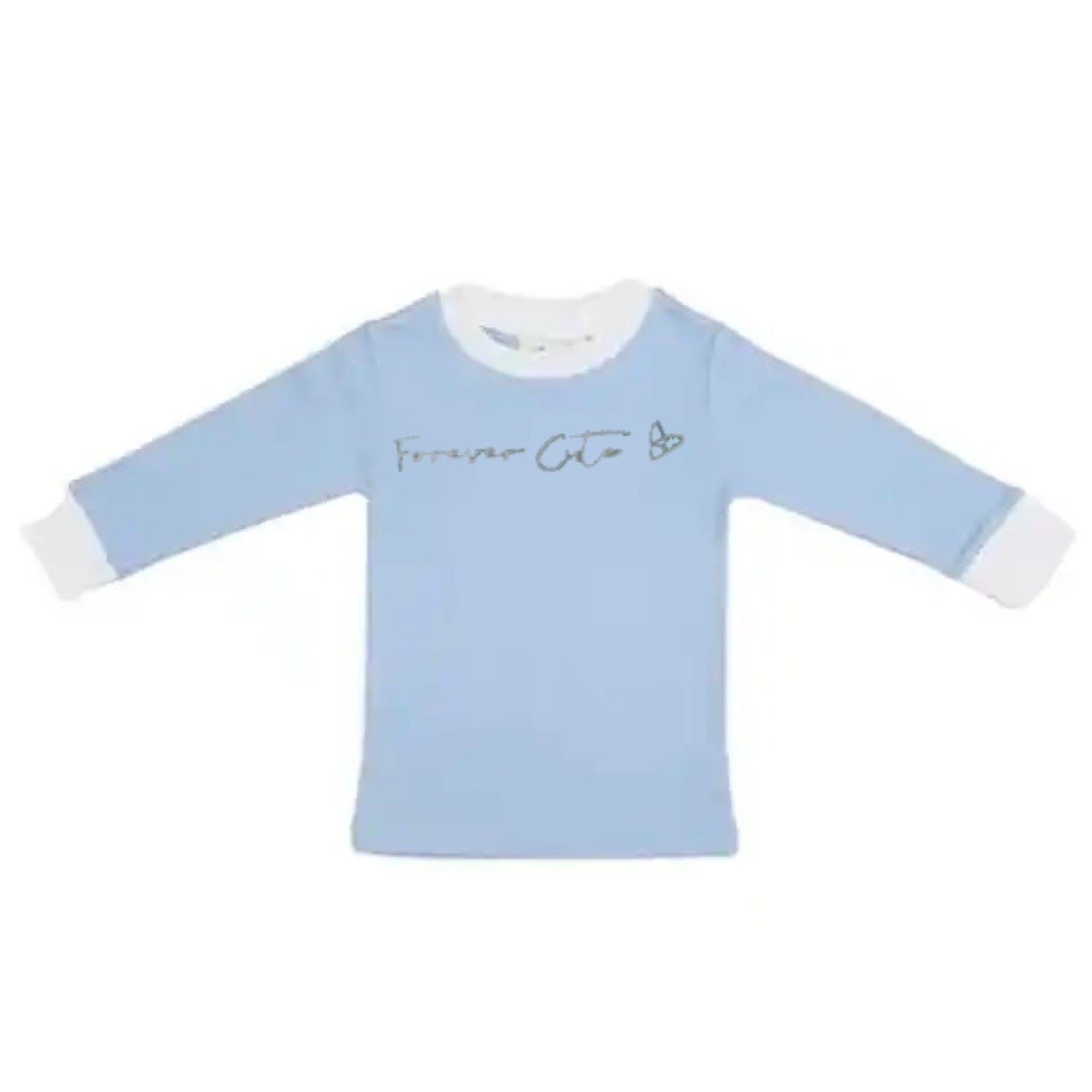 Forever Cute Babies Forever Cute Pyjama Set 12-18m - Blue