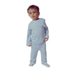 Forever Cute Babies Forever Cute Pyjama Top 12-18m - Blue