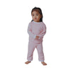 Forever Cute Babies Forever Cute Pyjama Top 12-18m - Pink