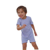 Forever Cute Babies Forever Cute Shorts Set 2-3yrs - Blue